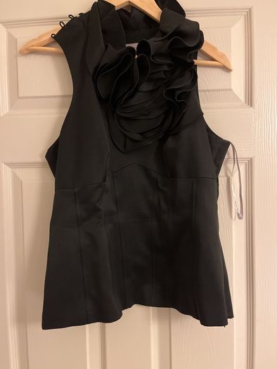 Karen Millen Black Top