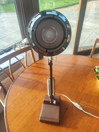 Waso Swedish Deak Lamp