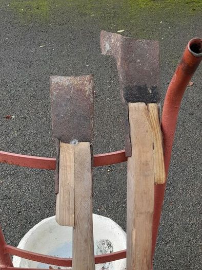 Antique Slanes /Turf Cutters