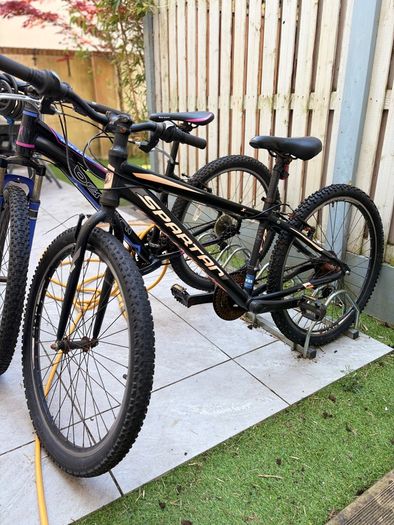 Kid/teen bike