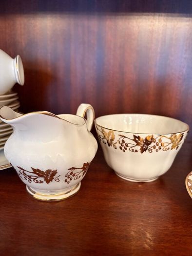 Royal Tara Irish Bone China Tea Set