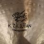 Zildjian K Constantinople ride Image 2