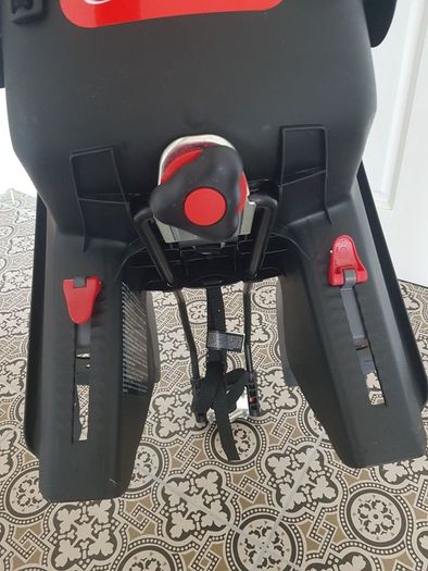 Childs Bicycle seat Polisport Bilby Maxi FF