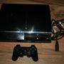 Playstation 3 Ps3 Backwards Compatible - Great Condition -4-port Usb - Works Well
