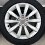 Genuine Audi A3/S3 16" Alloy Wheels Image 4