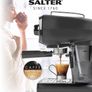 Barista Pro Espresso Machine, Cappuccino, Latte and Coffee Maker, 15-Bar Pressure Pump, Milk Frothing Wand, Removable Drip Tray (FREE SHIPPING) Image 6