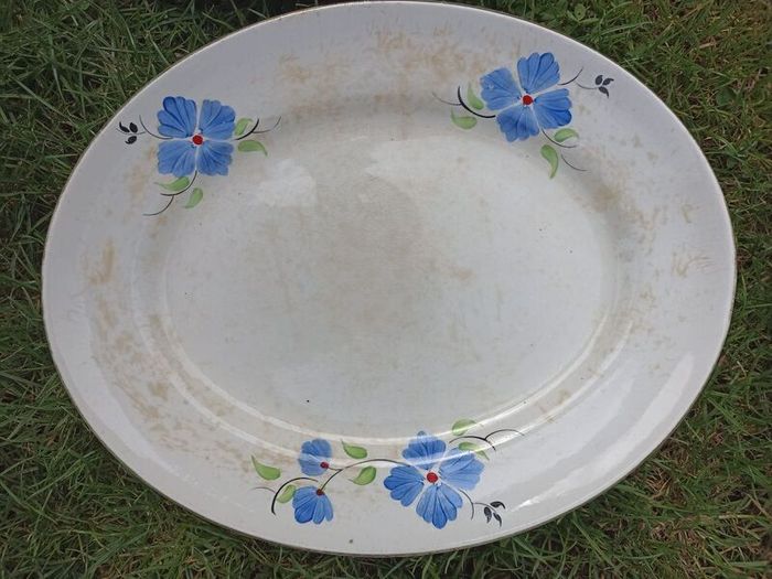 3 X Arklow Platters