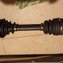 Land rover freelander 1 td4 98-02 front right driveshaft Image 4