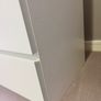 IKEA malm 3 drawers (x2) Image 7