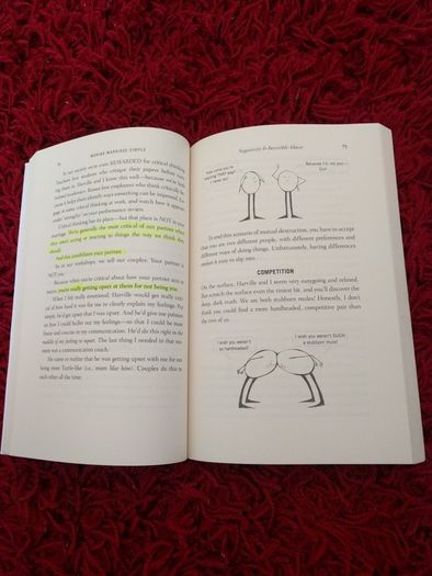 Making Marriage Simple, Harville Hendrix, Helen Hunt, Relationship advice