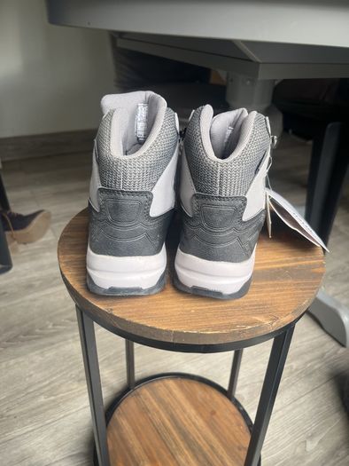Hiking boots