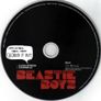 Beastie Boys "Ch-Check It Out" CD, Single, Promo, Cardsleeve Image 3