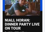 Niall Horan Standing Tickets
