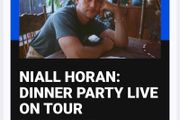 Niall Horan Standing Tickets