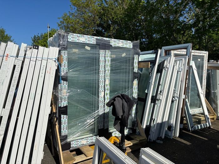 pvc doors