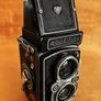 Rolleiflex 3.5A MX Type 2 Automat 4 TLR Film Camera Schneider Lens Image 7
