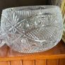 Cavan Crystal Punch Bowl Image 3