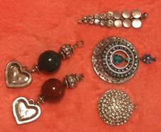 Pendants for necklaces