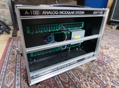 Doepfer A-100P6 Case Eurorack Modular Case