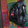 supreme x north face green nuptse Image 2