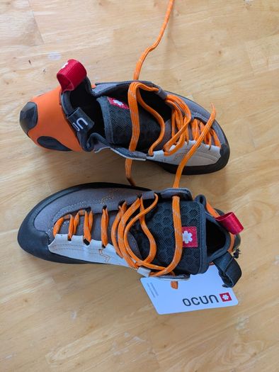 Climbing Shoes Ocun Jett LU 44EU 9.5UK