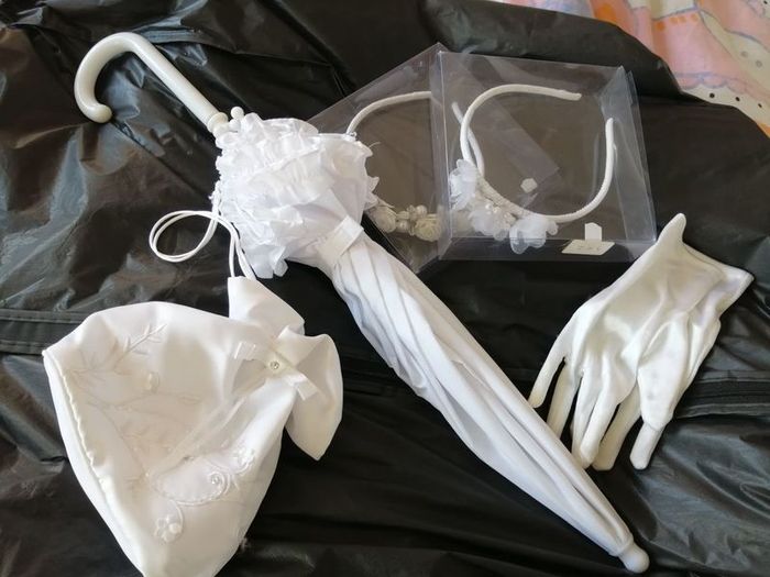 Communion dress