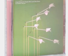 Modest Mouse Cd Good News For People Who Love Bad News
