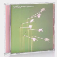 Modest Mouse Cd Good News For People Who Love Bad News