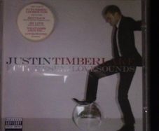 Justin Timberlake - Futuresex / Lovesounds CD