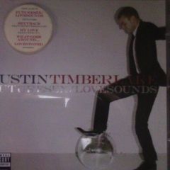 Justin Timberlake - Futuresex / Lovesounds CD