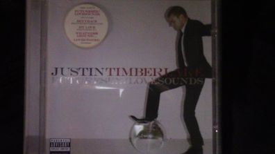 Justin Timberlake - Futuresex / Lovesounds CD
