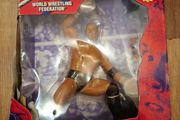 WWF Heroes of Wrestling Sycho Sid Action Figure RARE Collectors Edition