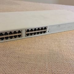 3com 24 port Ethernet hub