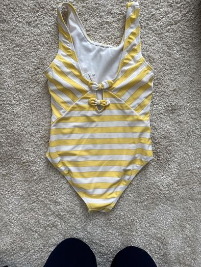 Carrement Beau swimsuit (10y/138cm)