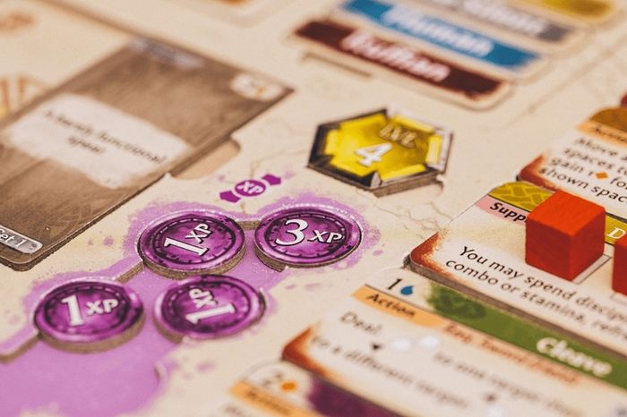 Arydia: The Paths We Dare Tread Boardgame