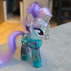 Diamond Mint Brushable Cutie Mark Magic Water Cutie MLP G4 My Little Pony