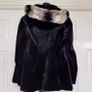 womens fur coat Image 2