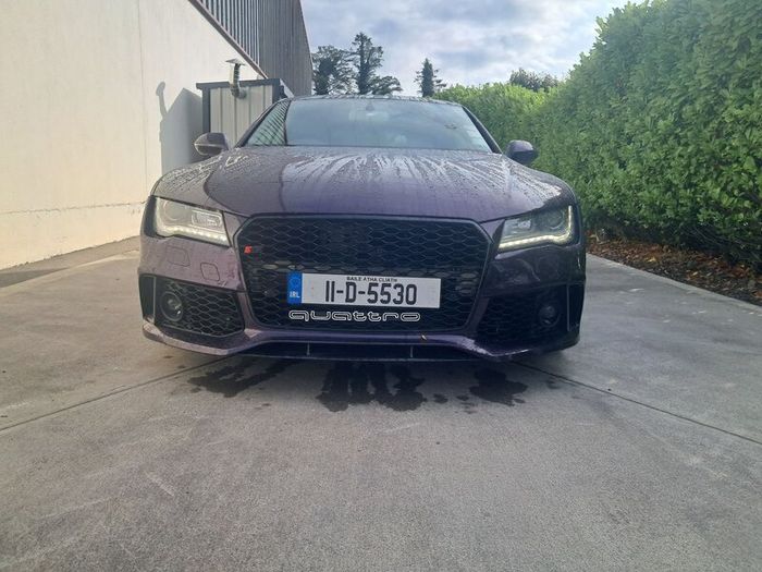 Audi A7 2011