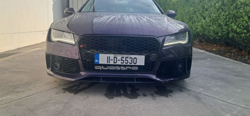 Audi A7 2011