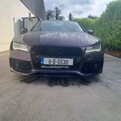 Audi A7 2011