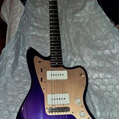 Squier By Fender Jazzmaster Classic Vibe 60's