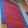 Huge Persian Gabbeh Rug Wool Image 3