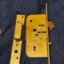 Chubb 3m51 clutchlock , union3 lever + 2 lever Image 3