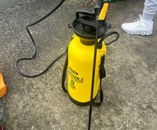pressure washer