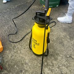 pressure washer