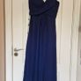 BNWT Bridesmaid navy dress UK12/EU40 Image 2