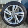 17" VW R-Line Taigo Alloys Genuine 5x112 Image 8