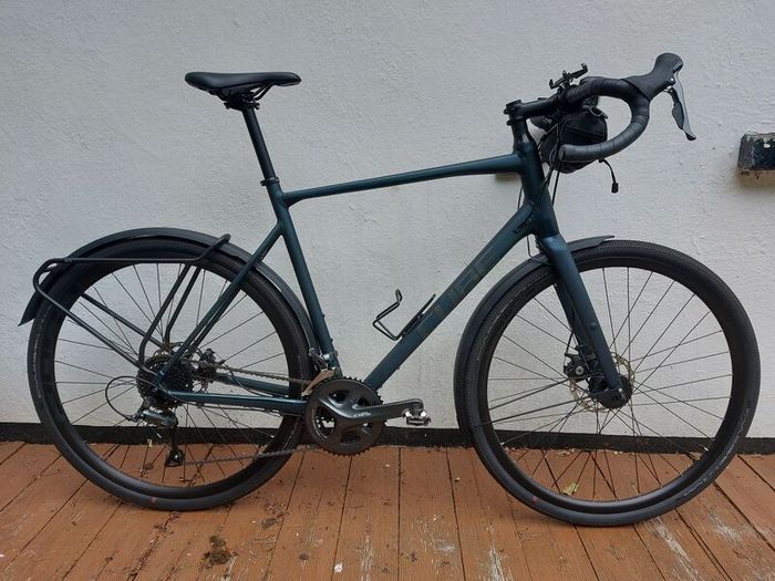 Cube Nuroad FE Gravel Bike