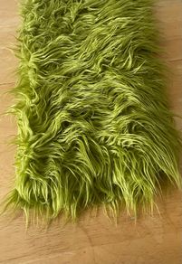 Faux Flokati Fur, Photography Prop, Faux Fur Rug, Newborn Fur, Newborn Baby Photography