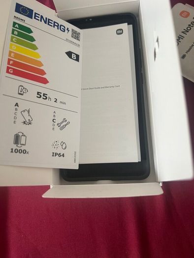 Xiaomi Redmi Note 15 128GB  Black  Excellent Con